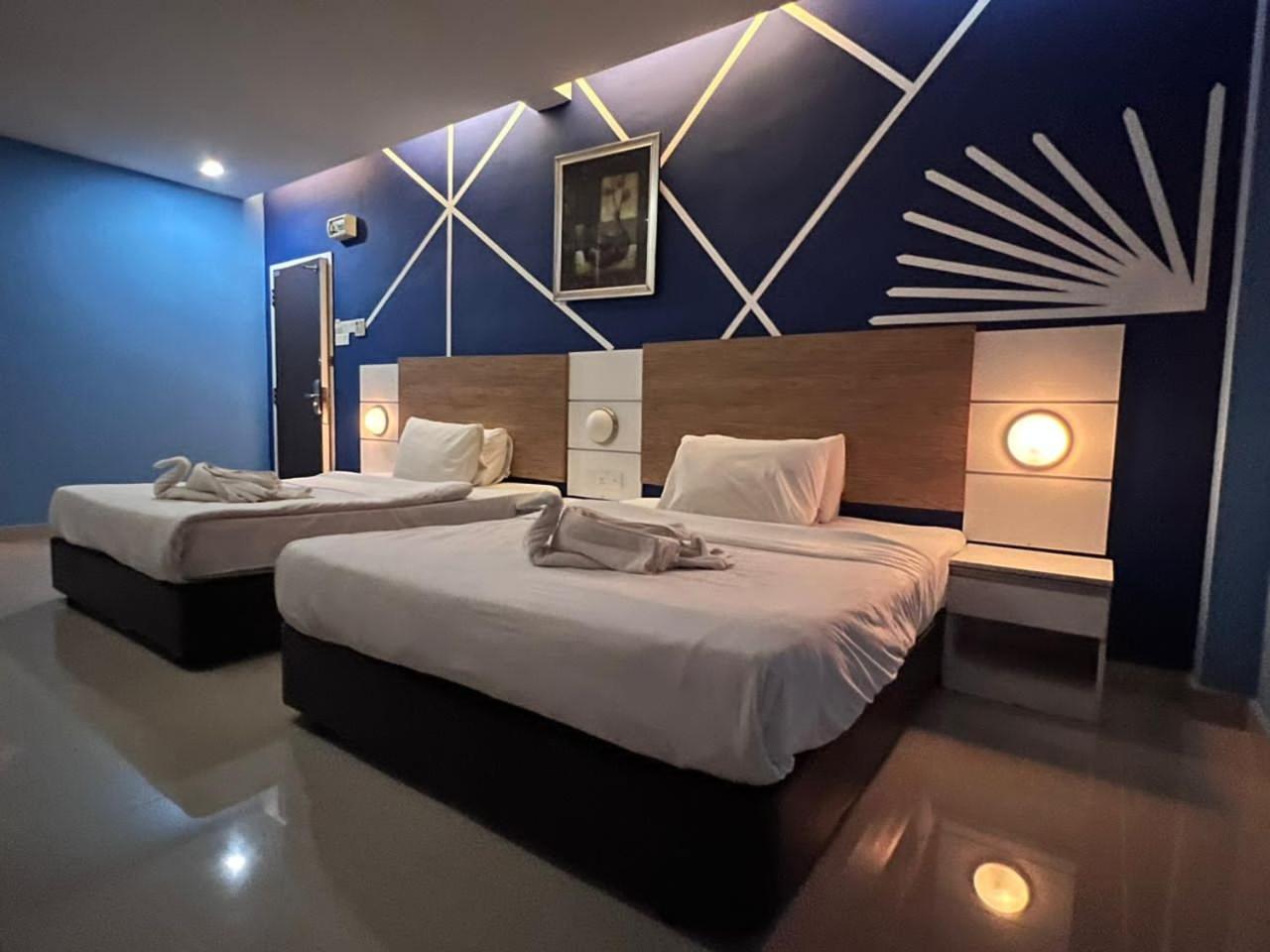 Bangi Business Hotel Kampong Sungai Ramal Dalam Exterior photo