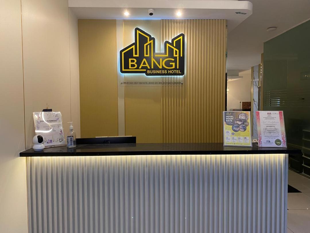 Bangi Business Hotel Kampong Sungai Ramal Dalam Exterior photo
